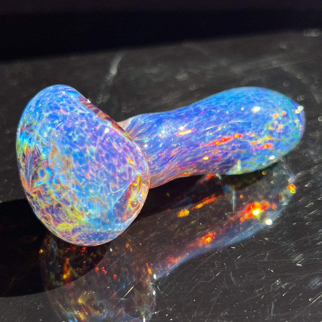 Purple Nebula Space Dust Glass Pipe Glass Pipe Tako Glass   