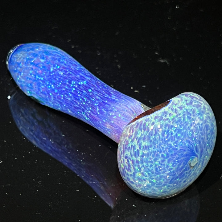 Purple Nebula Space Dust Glass Pipe Glass Pipe Tako Glass   