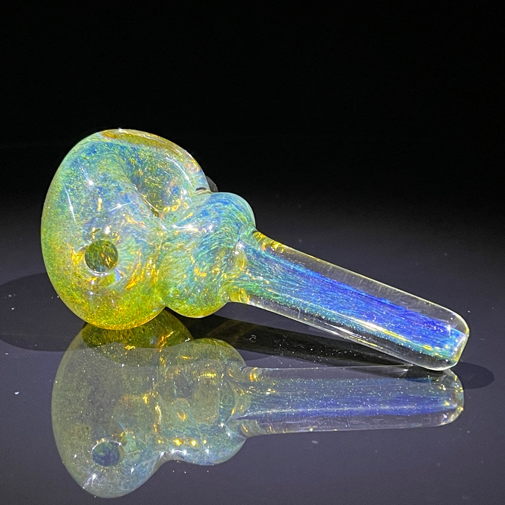 Sleek Frit Spoon Steven Baker Art