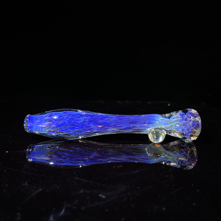 Tiffany's Nebula Chillum Glass Pipe Tako Glass   