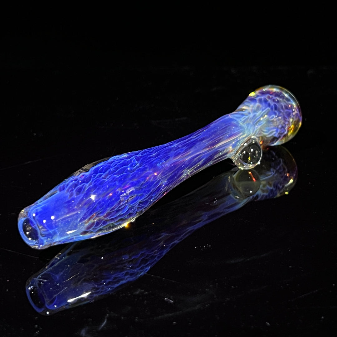 Tiffany's Nebula Chillum Glass Pipe Tako Glass   