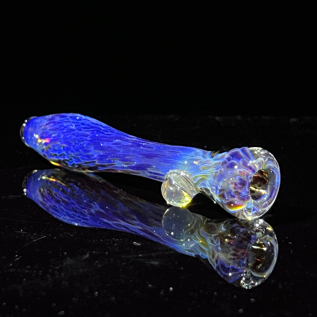 Tiffany's Nebula Chillum Glass Pipe Tako Glass   