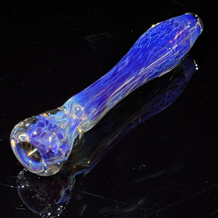 Tiffany's Nebula Chillum Glass Pipe Tako Glass   