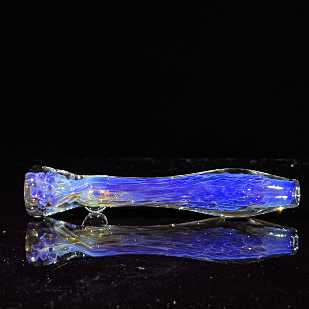 Tiffany's Nebula Chillum Glass Pipe Tako Glass   