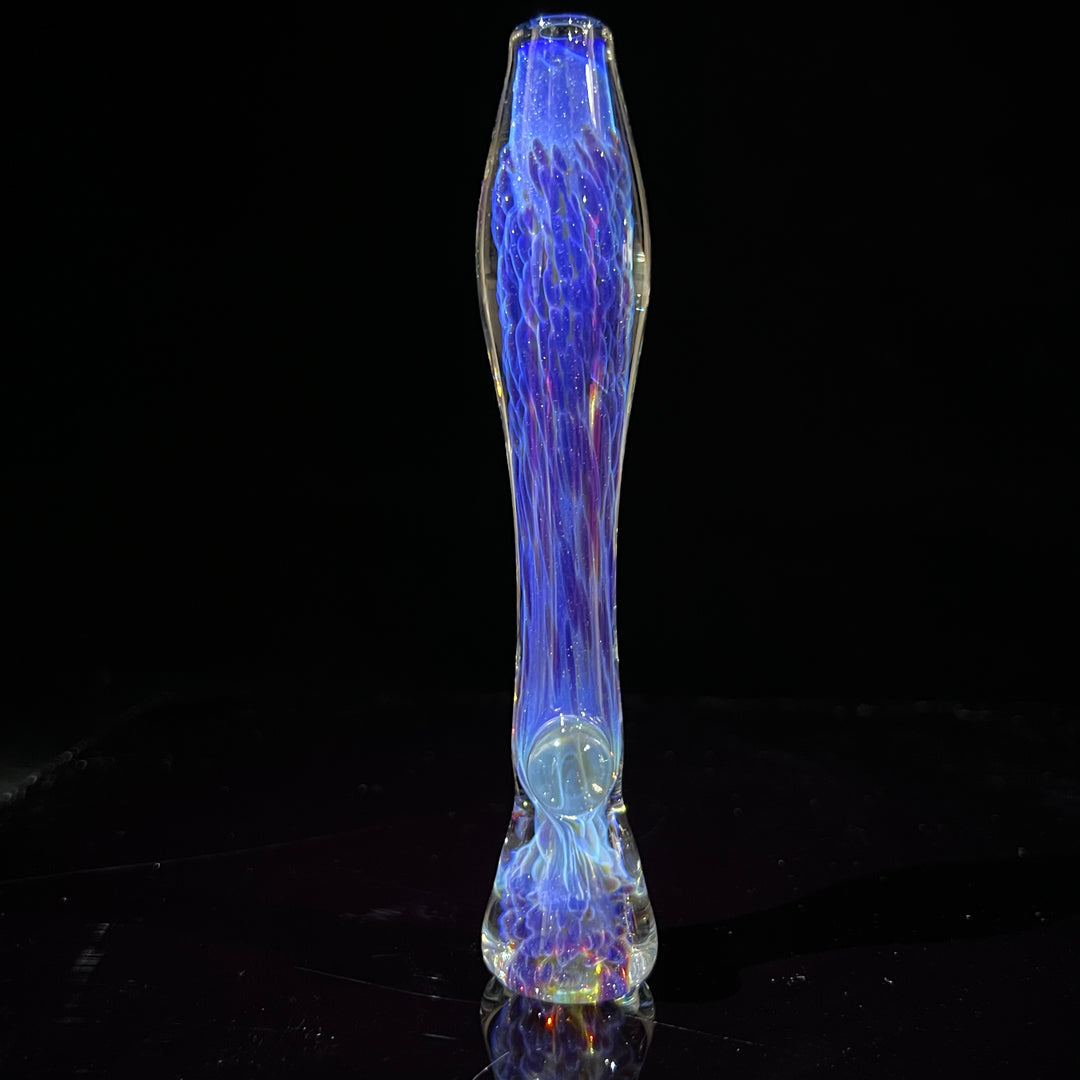 Tiffany's Nebula Chillum Glass Pipe Tako Glass   