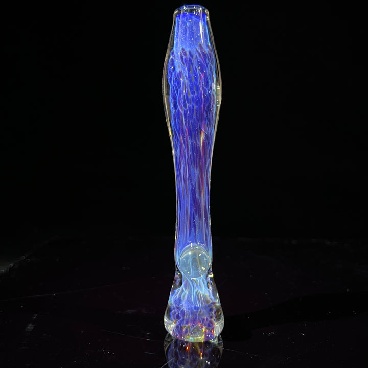 Tiffany's Nebula Chillum Glass Pipe Tako Glass   