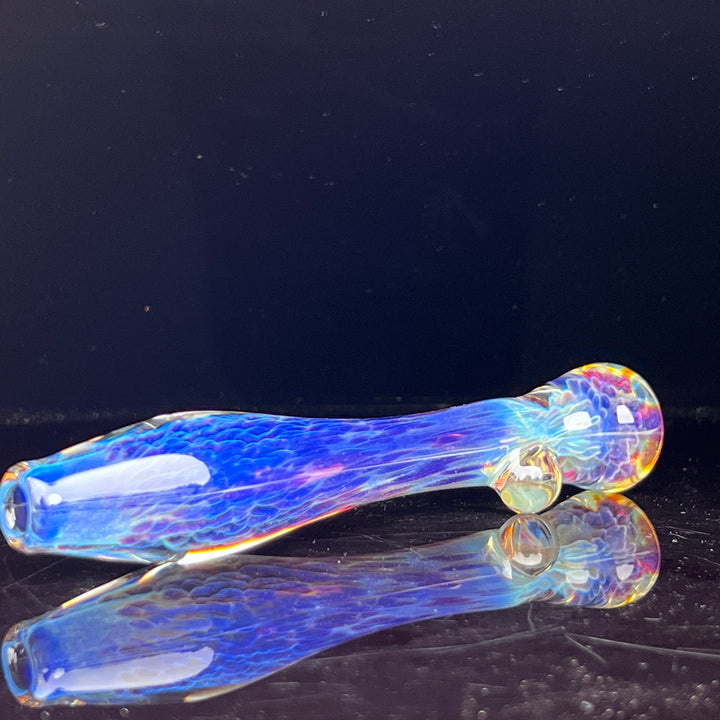 Tiffany's Nebula Chillum Glass Pipe Tako Glass   