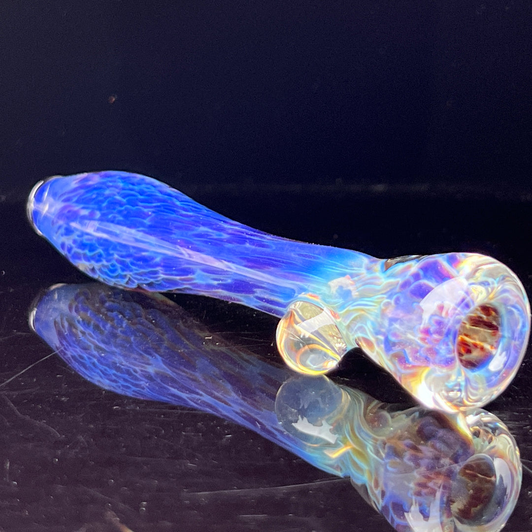 Tiffany's Nebula Chillum Glass Pipe Tako Glass   