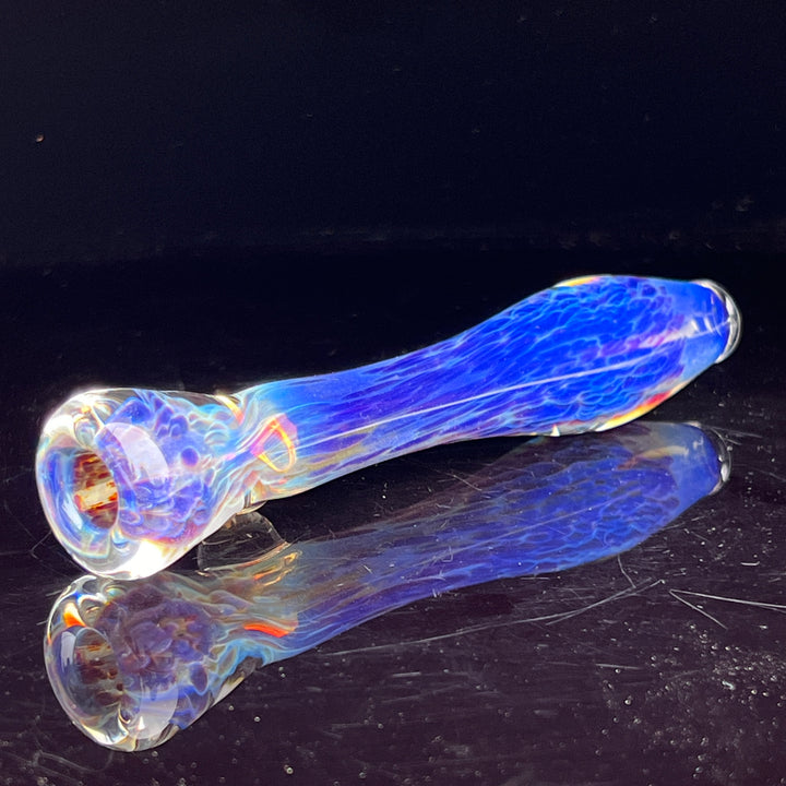 Tiffany's Nebula Chillum Glass Pipe Tako Glass   