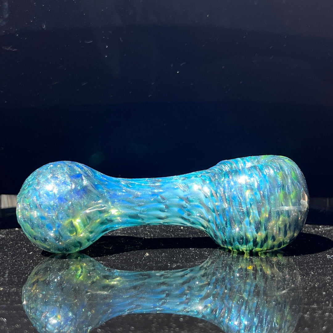 Unobtanium Jumbo Spoon Glass Pipe Jedi Glassworks   