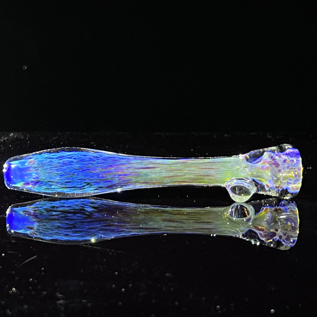 Tiffany's Nebula Chillum Glass Pipe Tako Glass   