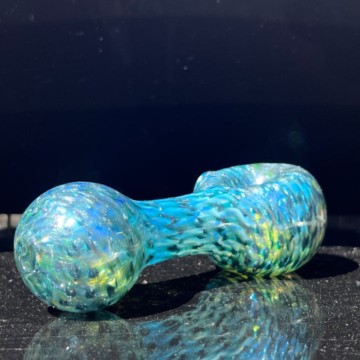 Unobtanium Jumbo Spoon Glass Pipe Jedi Glassworks   