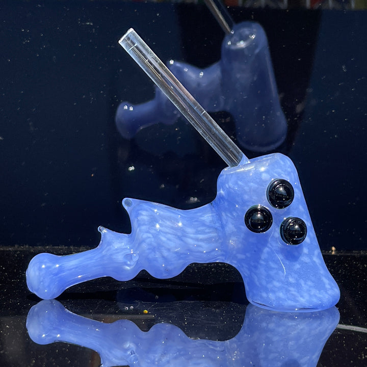 Hash Hammer Glass Pipe Crondo Glassics   