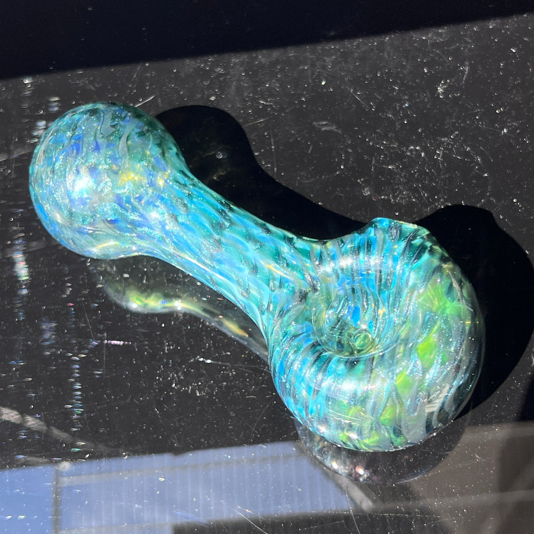 Unobtanium Jumbo Spoon Glass Pipe Jedi Glassworks   