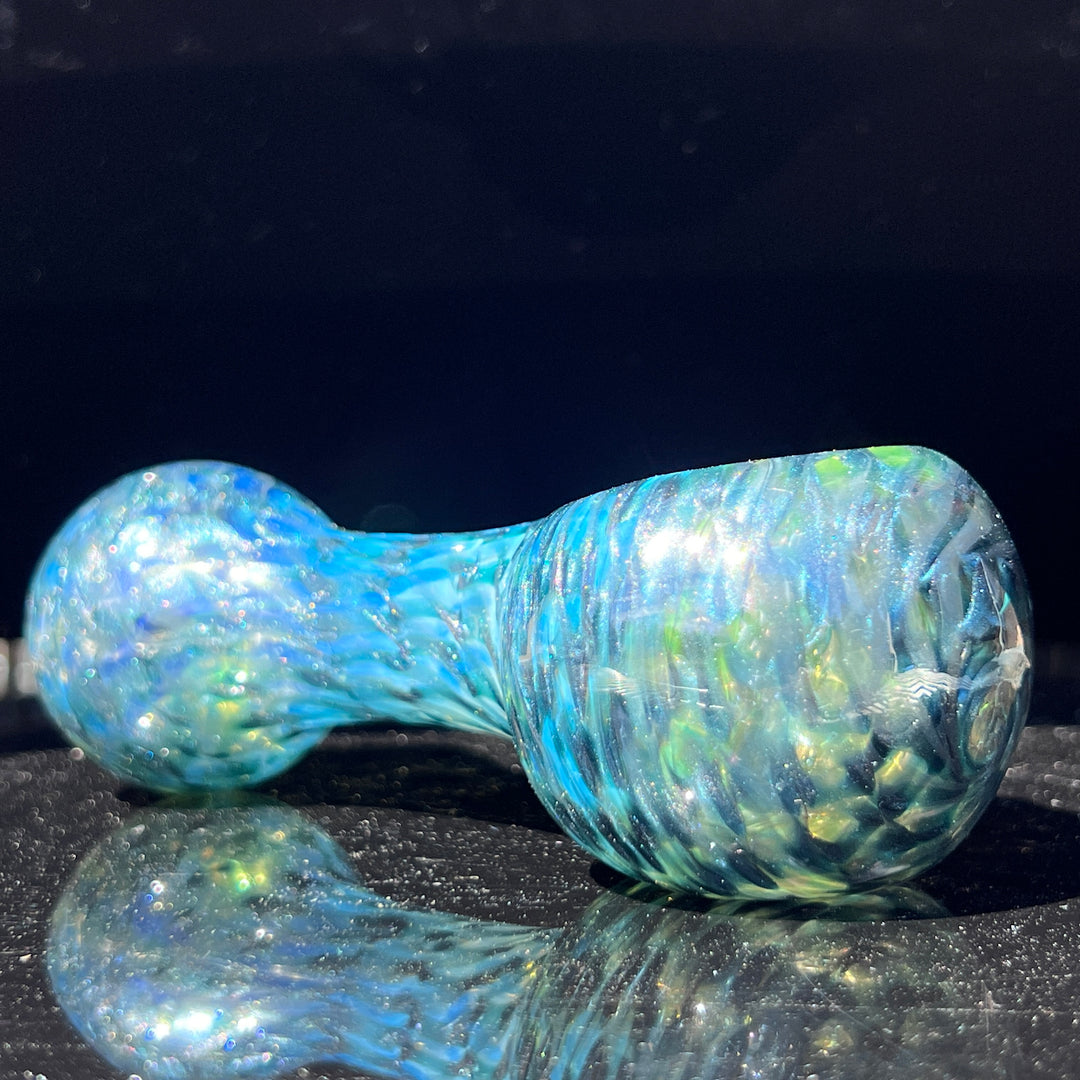 Unobtanium Jumbo Spoon Glass Pipe Jedi Glassworks   