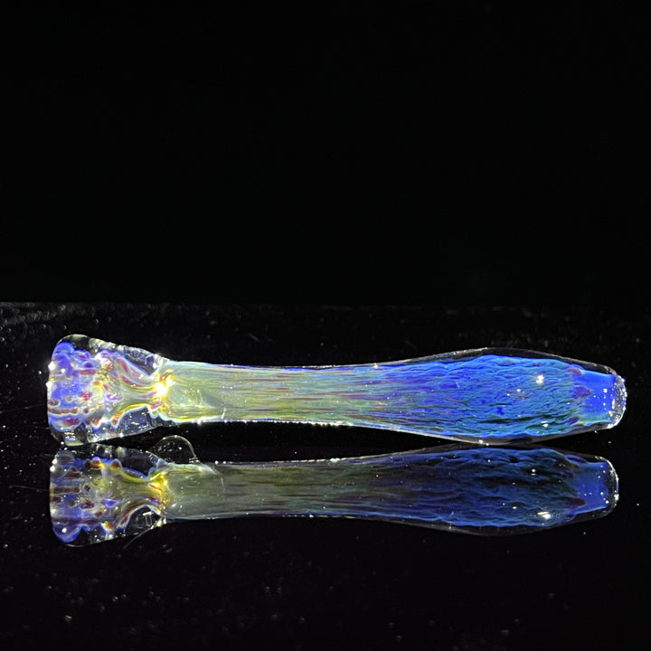 Tiffany's Nebula Chillum Glass Pipe Tako Glass   