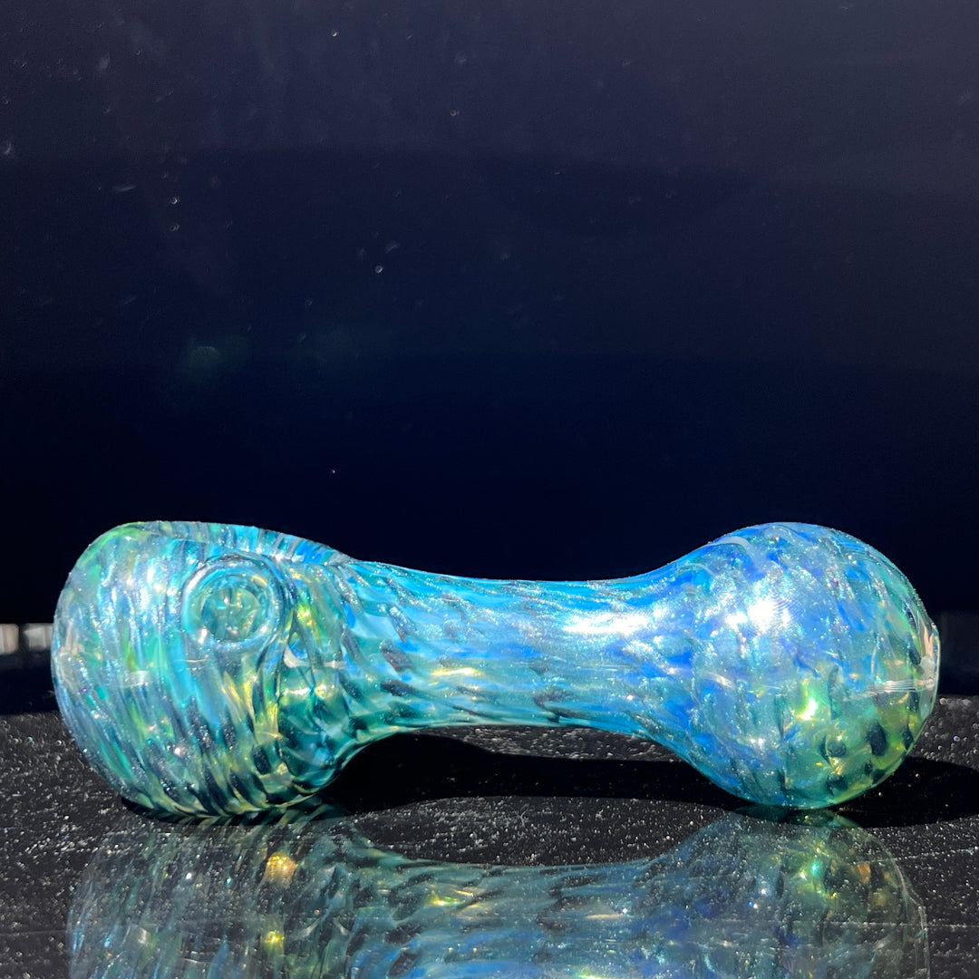 Unobtanium Jumbo Spoon Glass Pipe Jedi Glassworks   