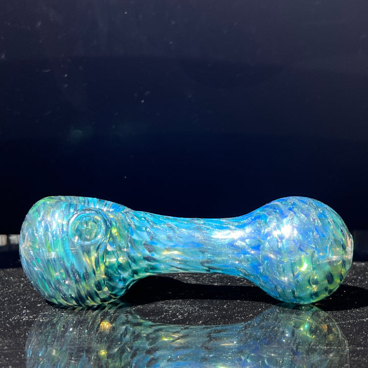 Unobtanium Jumbo Spoon Glass Pipe Jedi Glassworks   