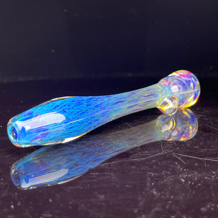 Tiffany's Nebula Chillum Glass Pipe Tako Glass   