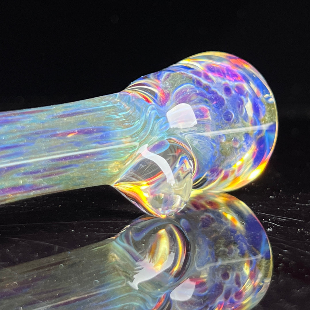 Tiffany's Nebula Chillum Glass Pipe Tako Glass   