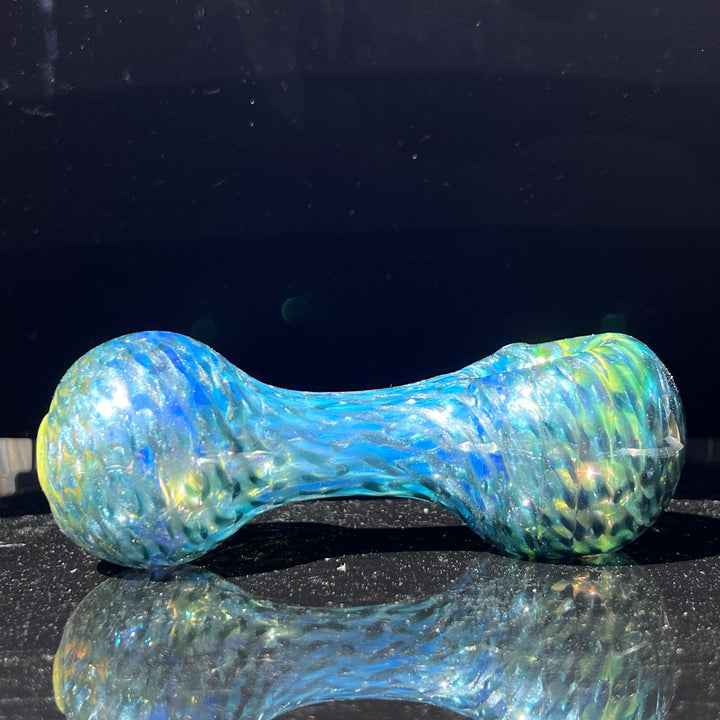 Unobtanium Jumbo Spoon Glass Pipe Jedi Glassworks   