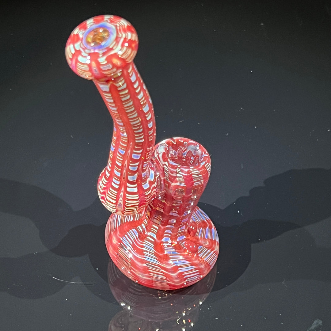 Hand Spun Bubbler