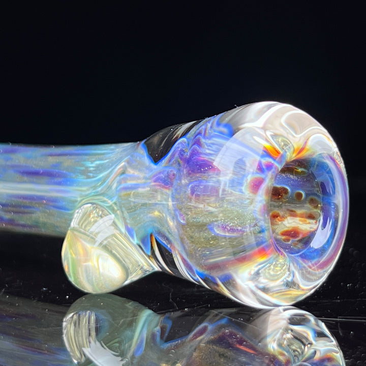 Tiffany's Nebula Chillum Glass Pipe Tako Glass   