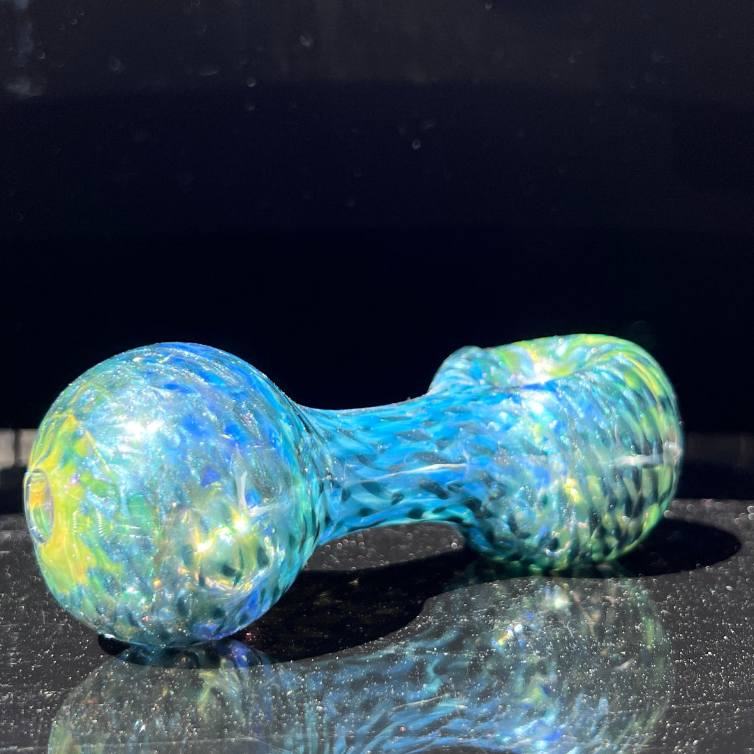 Unobtanium Jumbo Spoon Glass Pipe Jedi Glassworks   