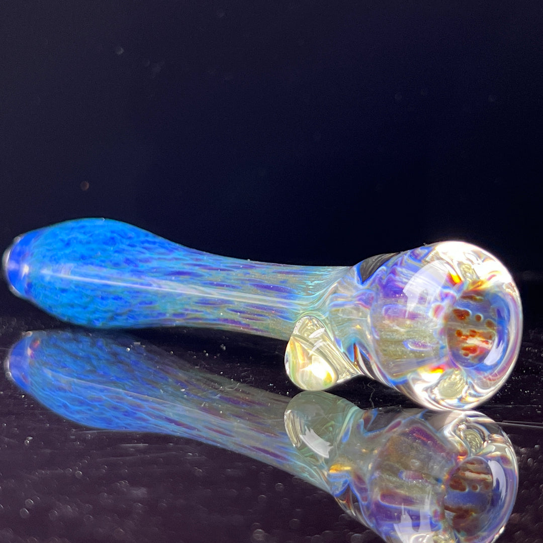 Tiffany's Nebula Chillum Glass Pipe Tako Glass   