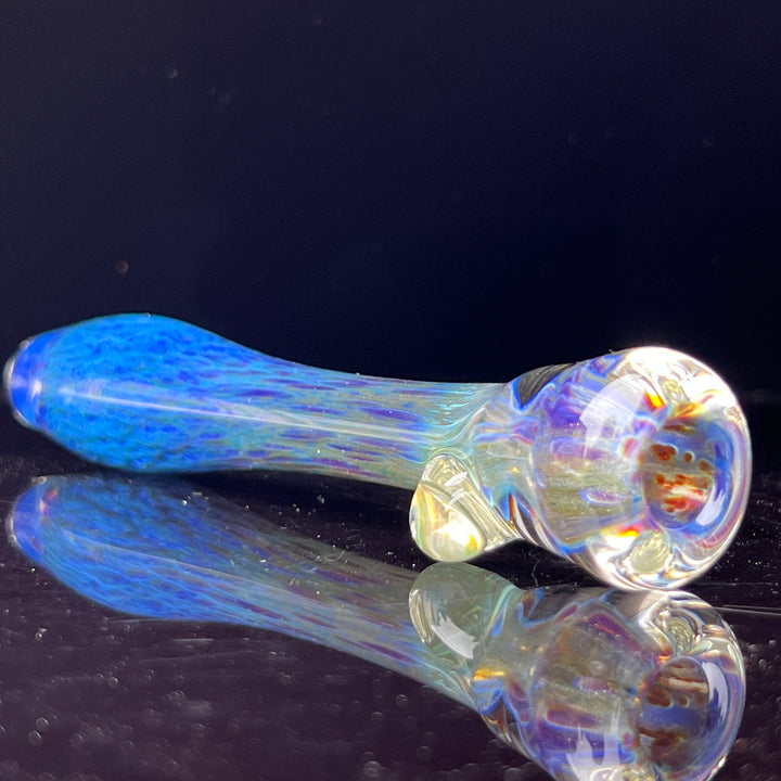 Tiffany's Nebula Chillum Glass Pipe Tako Glass   