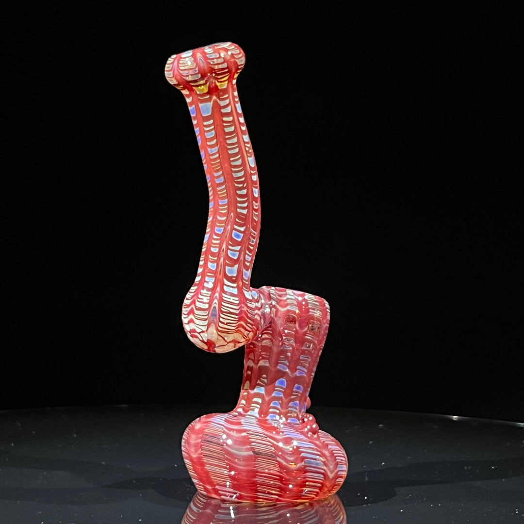 Hand Spun Bubbler