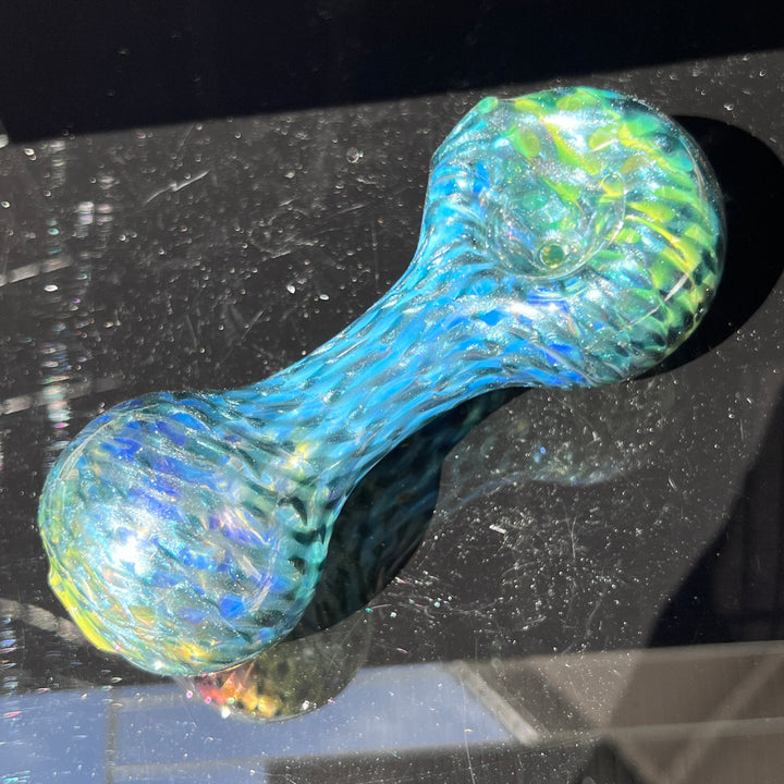 Unobtanium Jumbo Spoon Glass Pipe Jedi Glassworks   