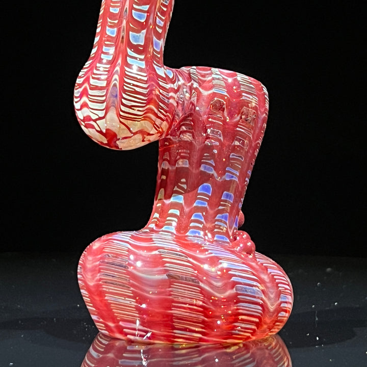 Hand Spun Bubbler