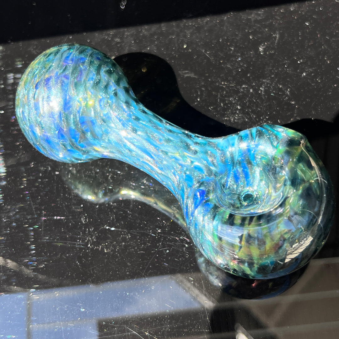 Unobtanium Jumbo Spoon Glass Pipe Jedi Glassworks   