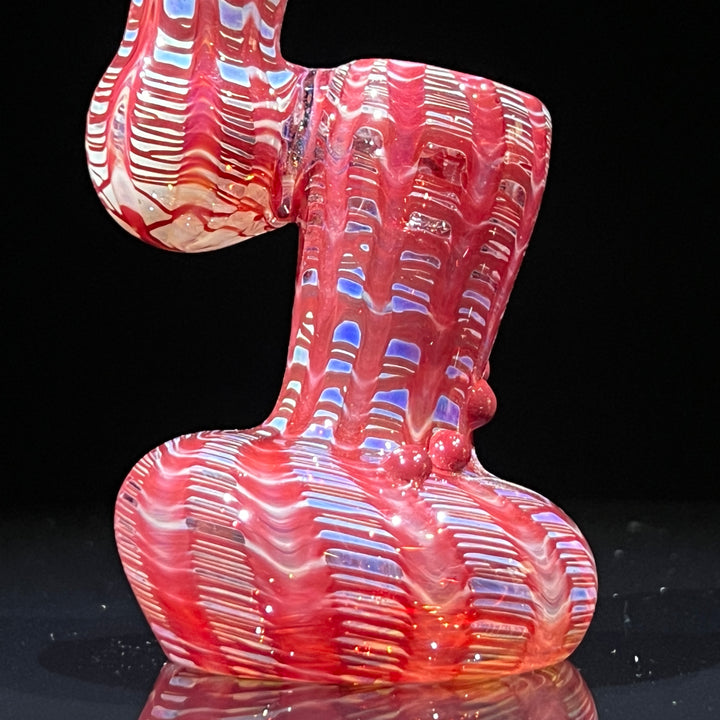 Hand Spun Bubbler