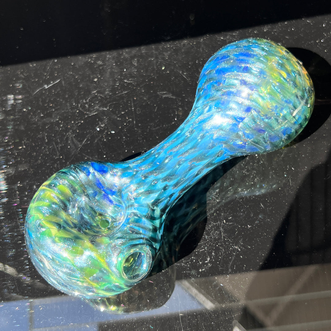 Unobtanium Jumbo Spoon Glass Pipe Jedi Glassworks   