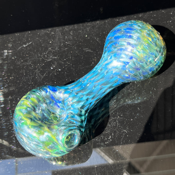 Unobtanium Jumbo Spoon Glass Pipe Jedi Glassworks   