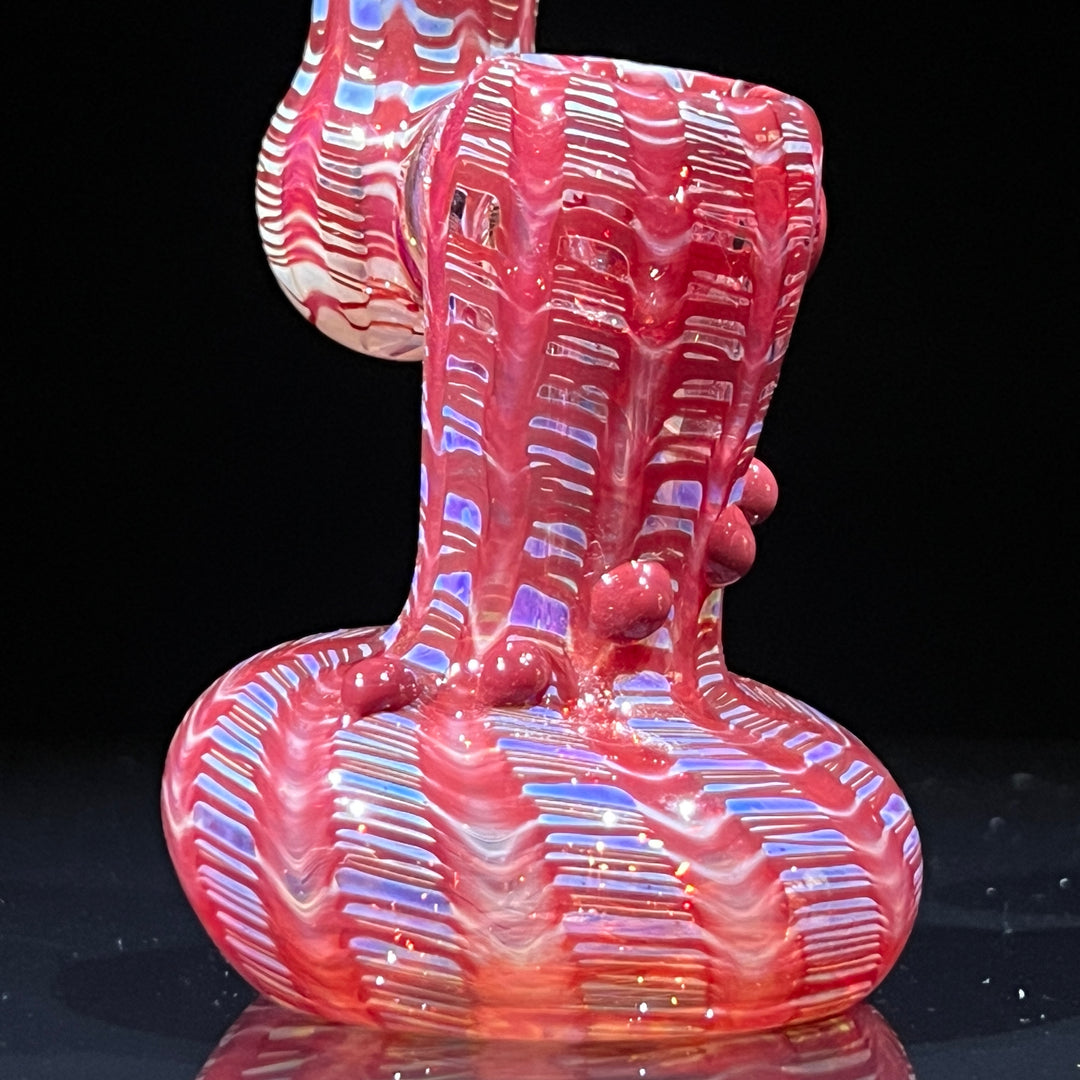 Hand Spun Bubbler