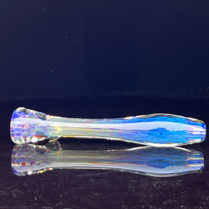 Tiffany's Nebula Chillum Glass Pipe Tako Glass   