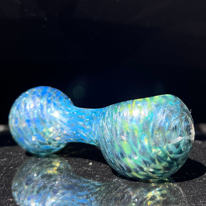 Unobtanium Jumbo Spoon Glass Pipe Jedi Glassworks   