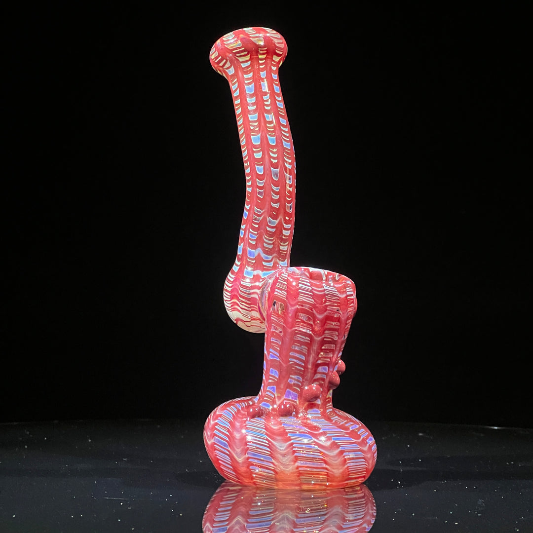 Hand Spun Bubbler