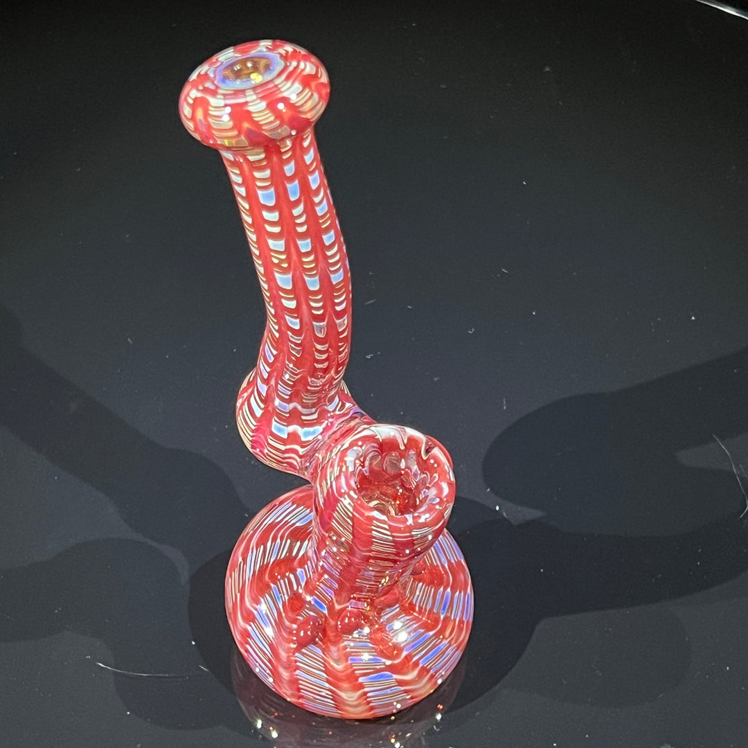 Hand Spun Bubbler