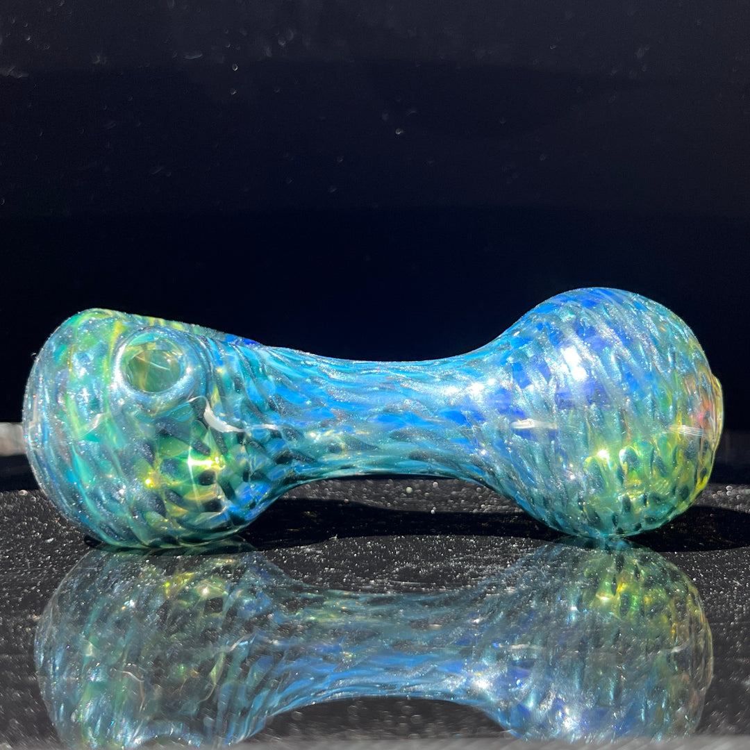 Unobtanium Jumbo Spoon Glass Pipe Jedi Glassworks   