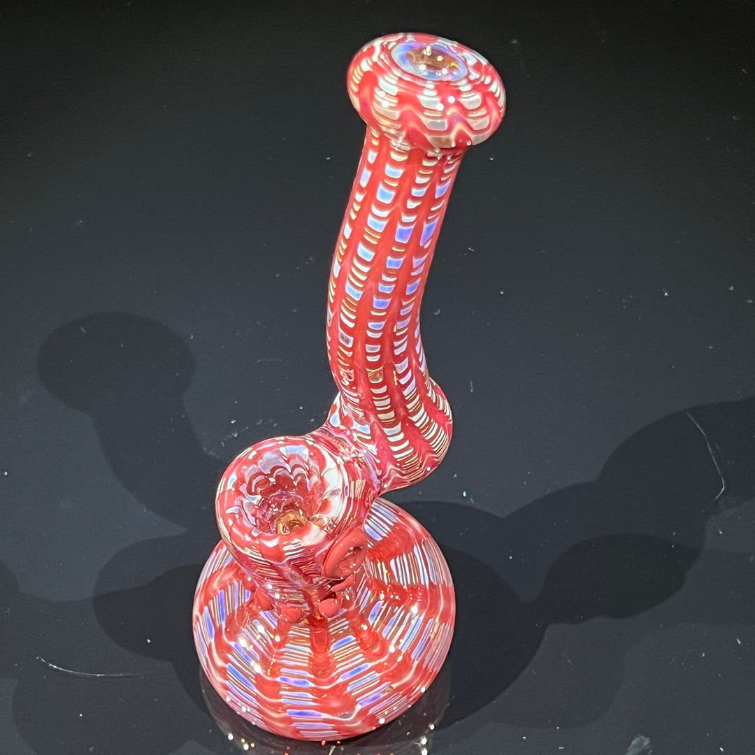 Hand Spun Bubbler