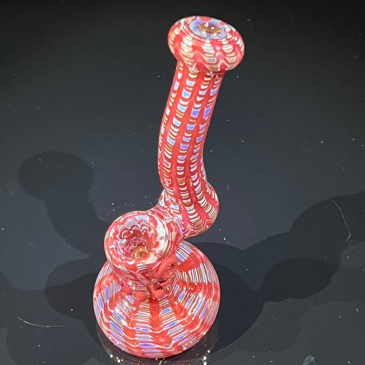 Hand Spun Bubbler