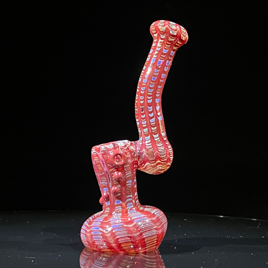 Hand Spun Bubbler