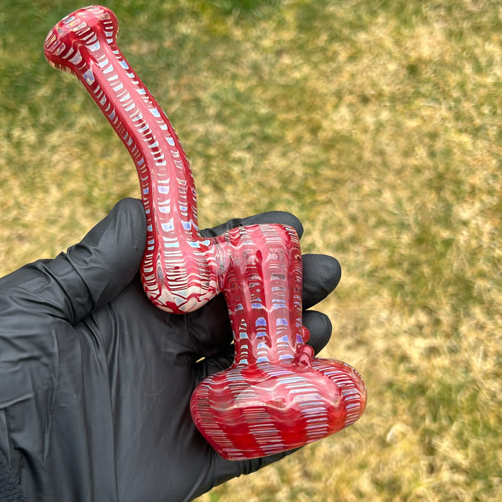 Hand Spun Bubbler