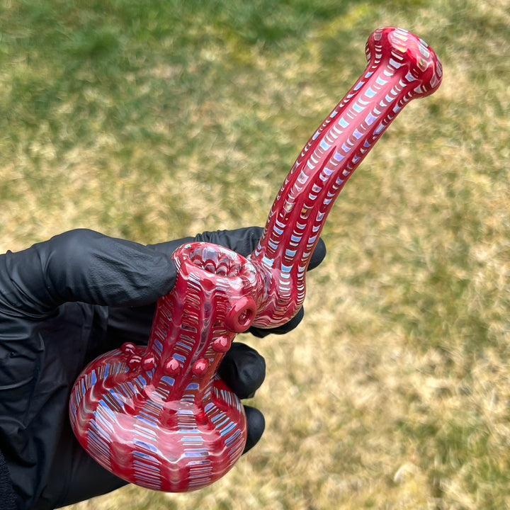 Hand Spun Bubbler