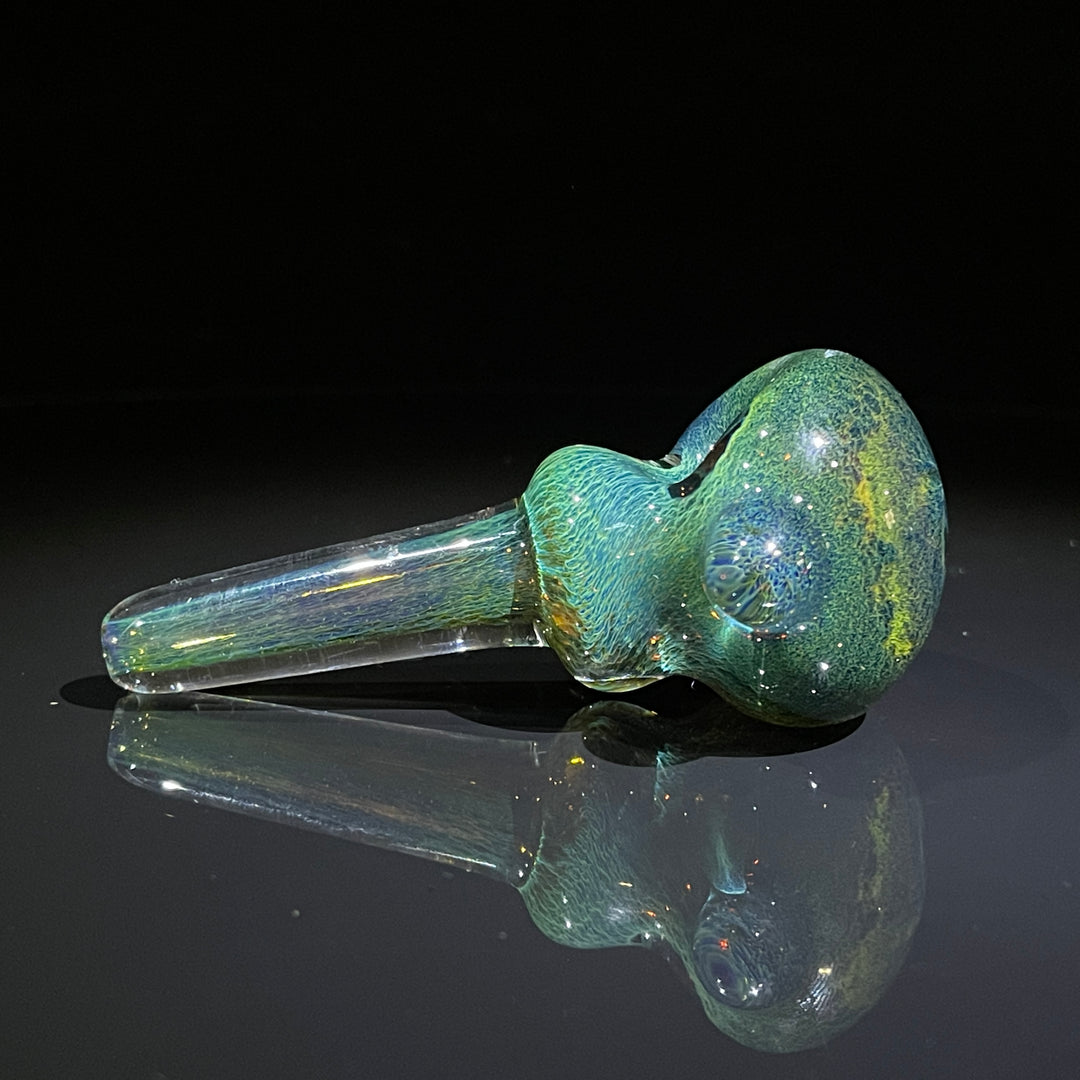 Sleek Frit Spoon Steven Baker Art