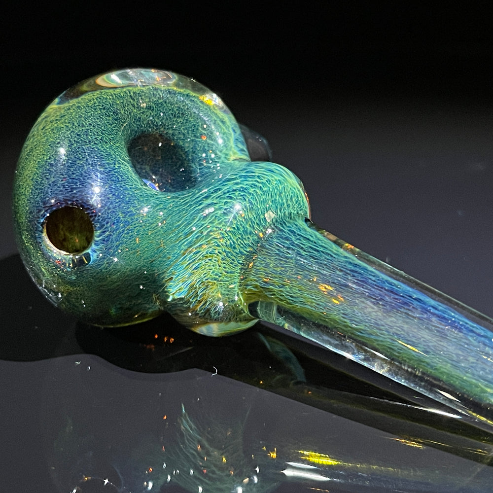 Sleek Frit Spoon Steven Baker Art